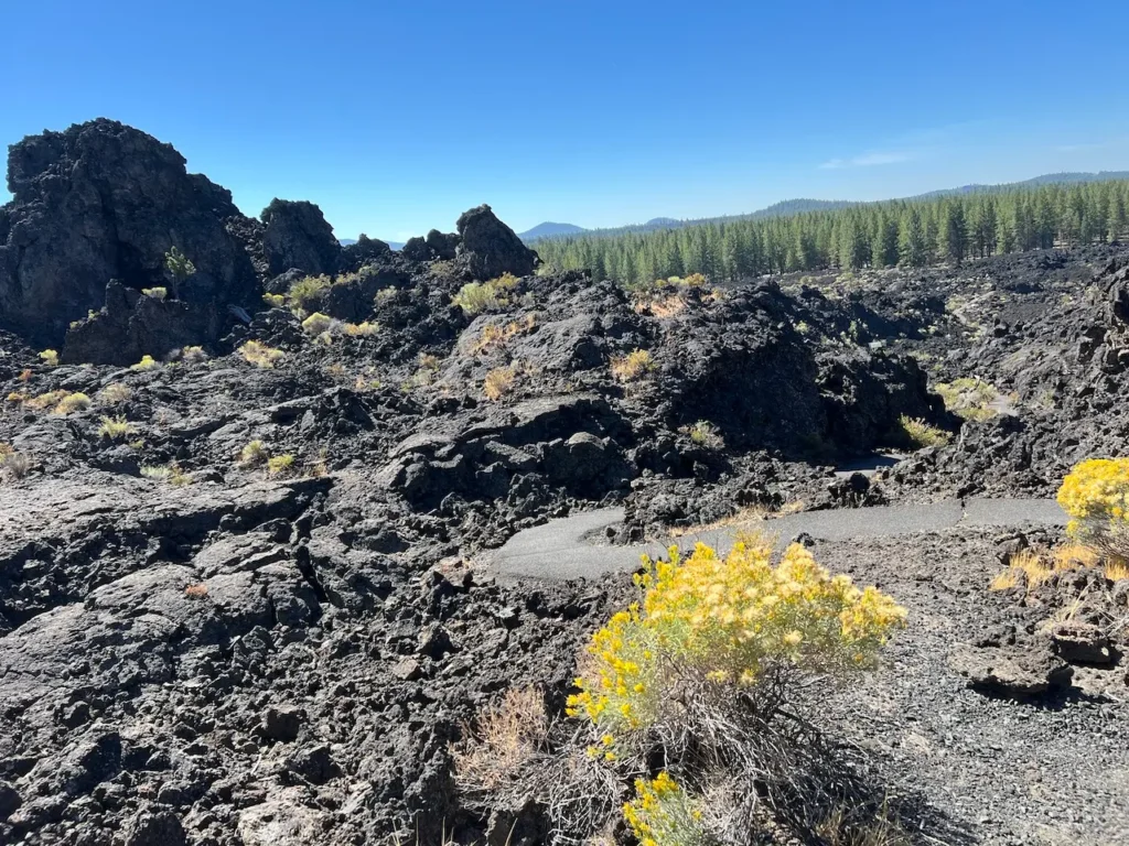 NewberryNationalVolcano Newberry National Volcano