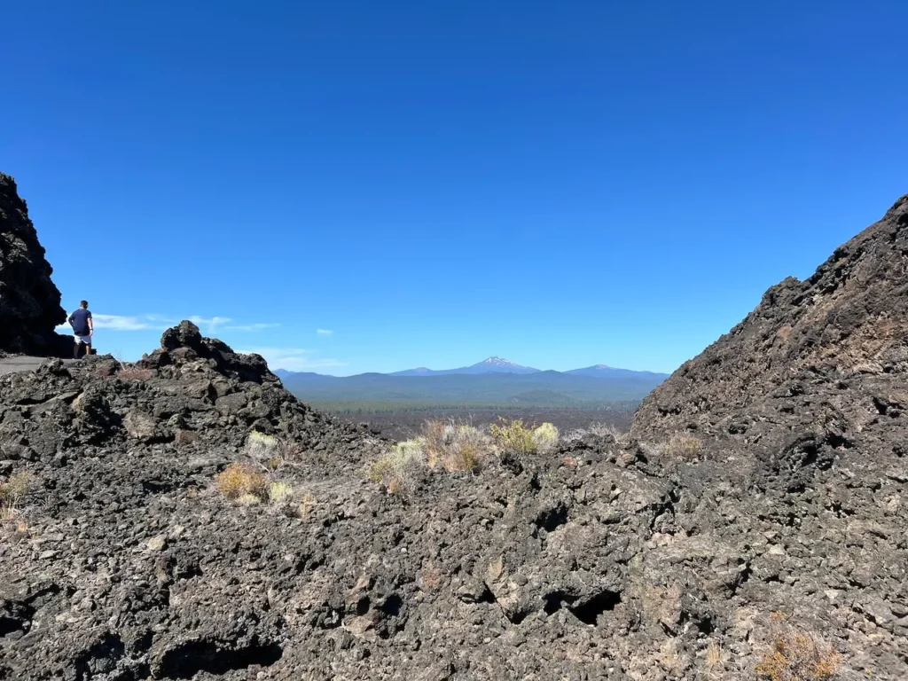 NewberryVolcano Deschutes National Forest With Kids
