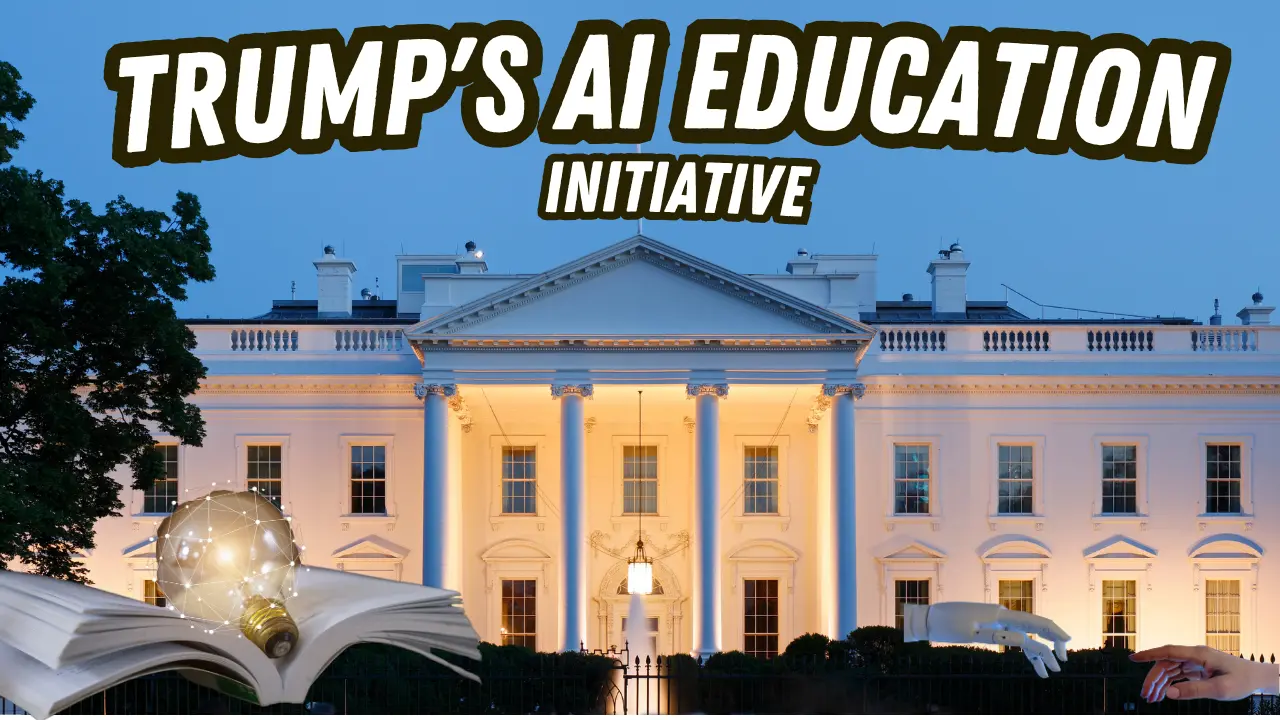 Trump AI Education