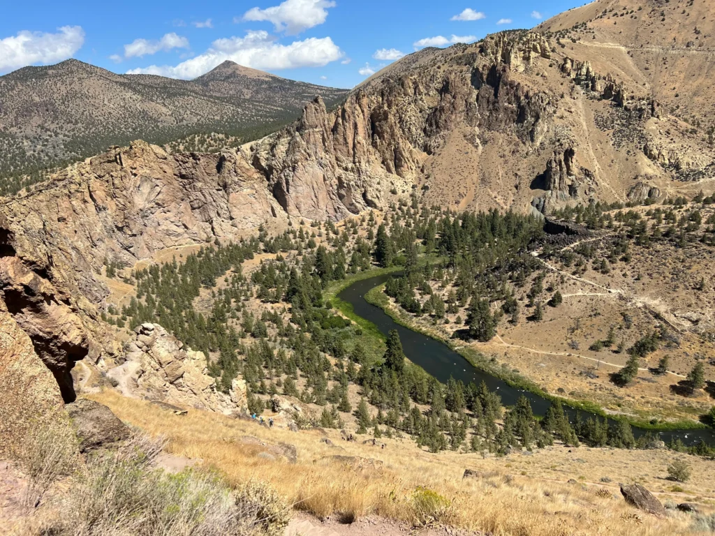 Smith Rock Smith Rock