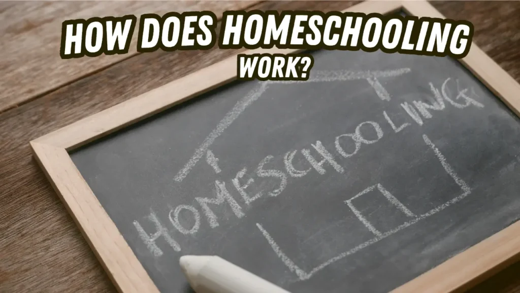How Does Homeschooling work