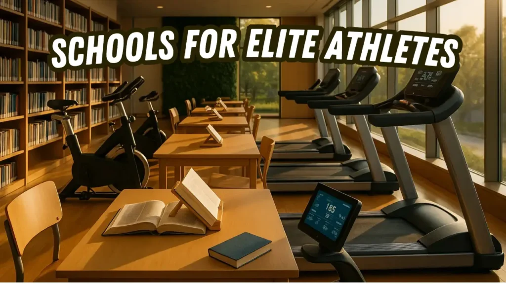 Elite Athletes